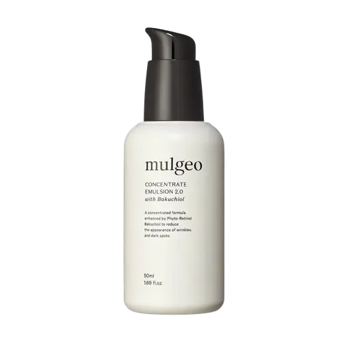 mulgeo - Concentrate Emulsion 50ml Lariboisière Shop