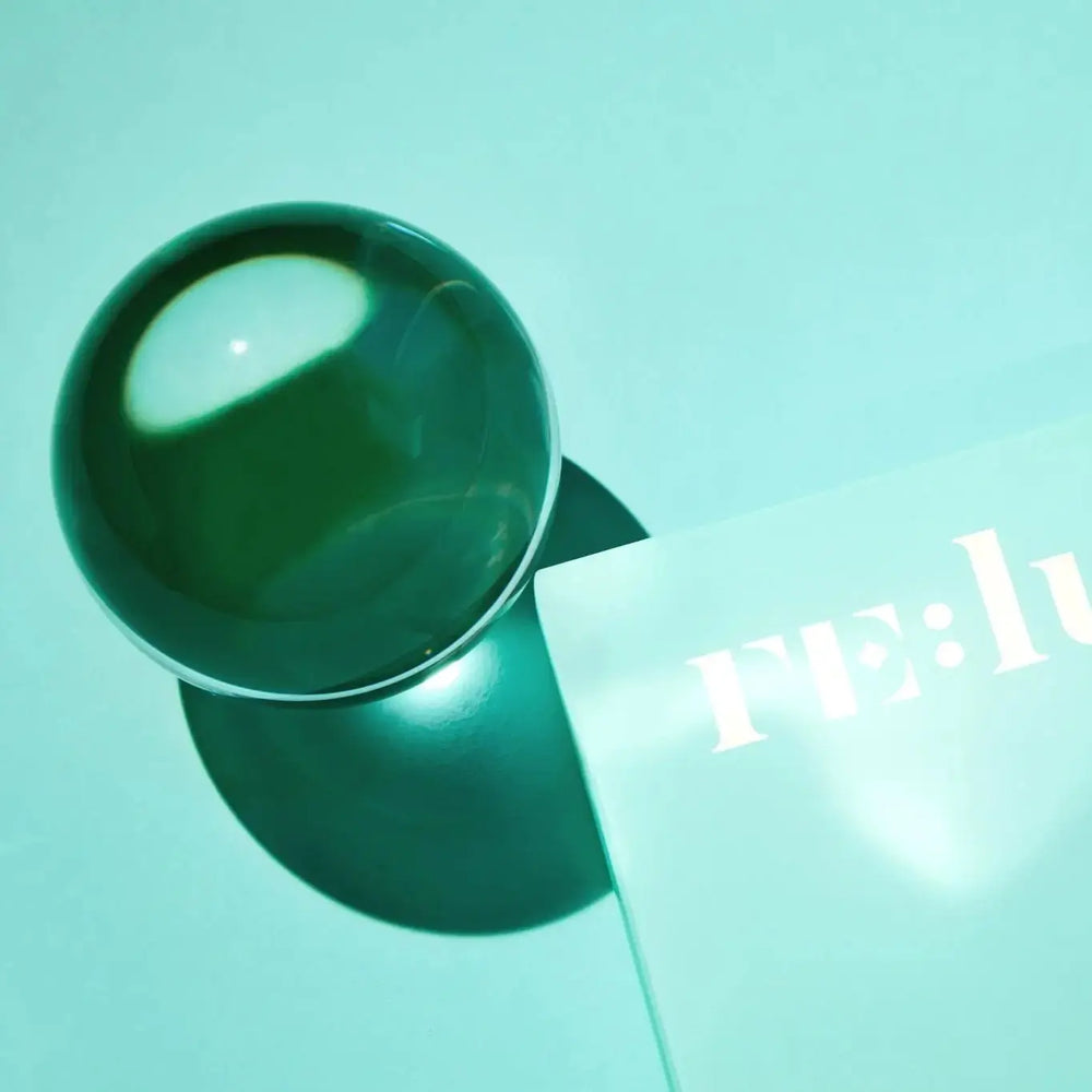 RELUZ Glow Luminous Sheep Mask Pharmacie Lariboisière Shop