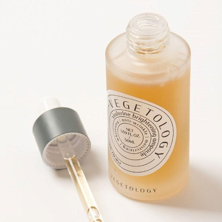 VEGETOLOGY - Viniferine Brightening Ampoule - 50 ml