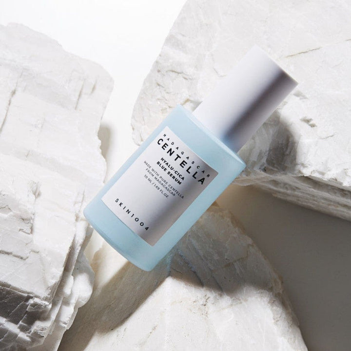 SKIN1004 - Madagascar Centella Hyalu-Cica Blue Serum - 50 ml